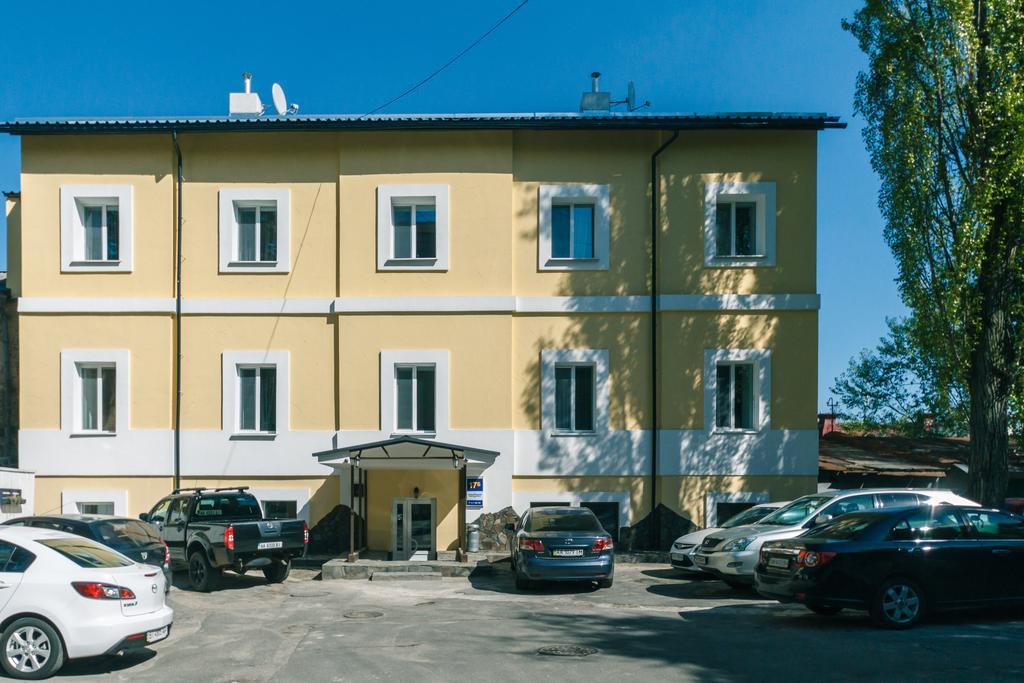 Bogdan Hall Київ Екстер'єр фото