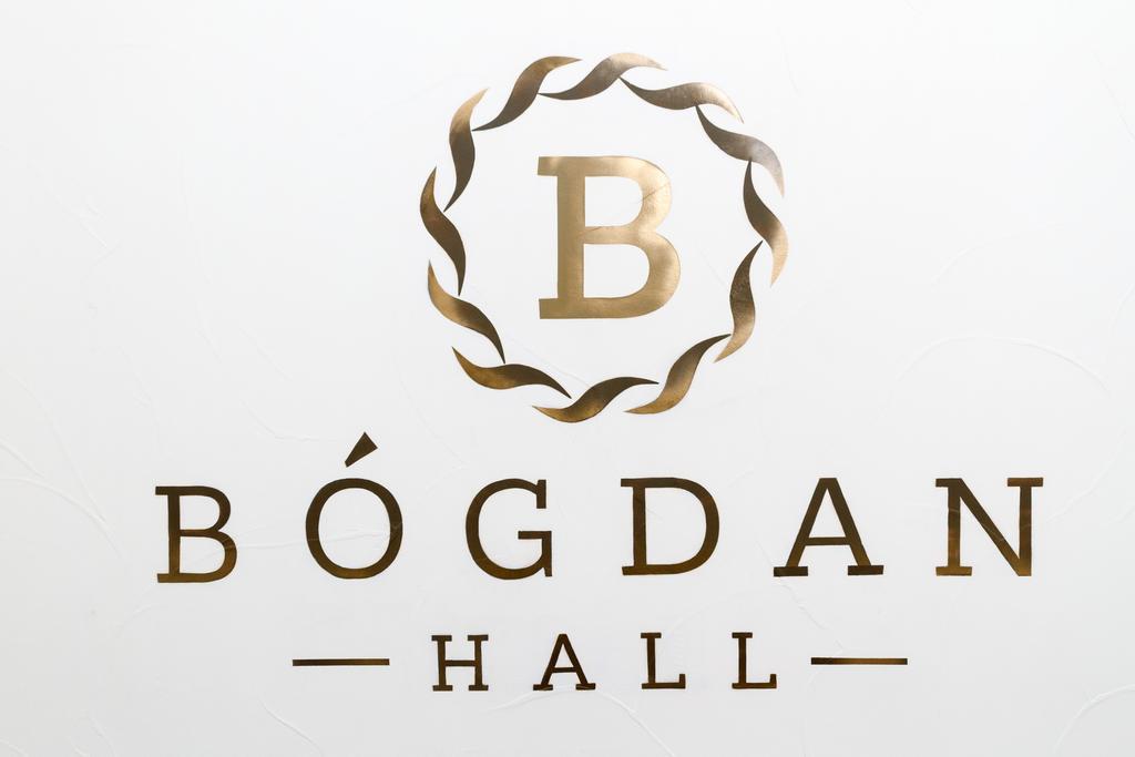 Bogdan Hall Київ Екстер'єр фото